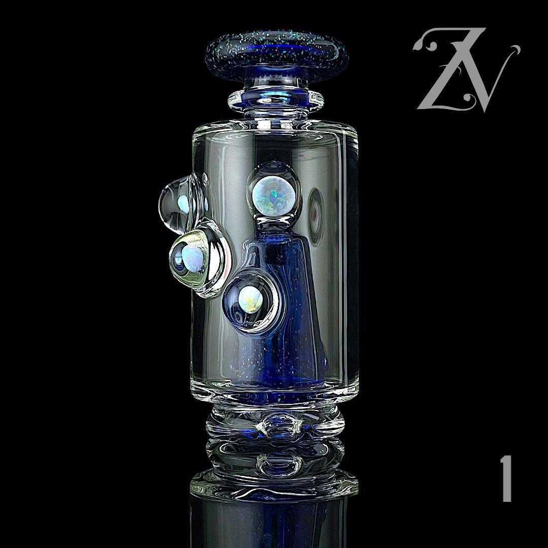 ETERNAL FLAMEWORKS: MULTI OPAL PUFFCO PEAK ATTACHMENT - Image 2