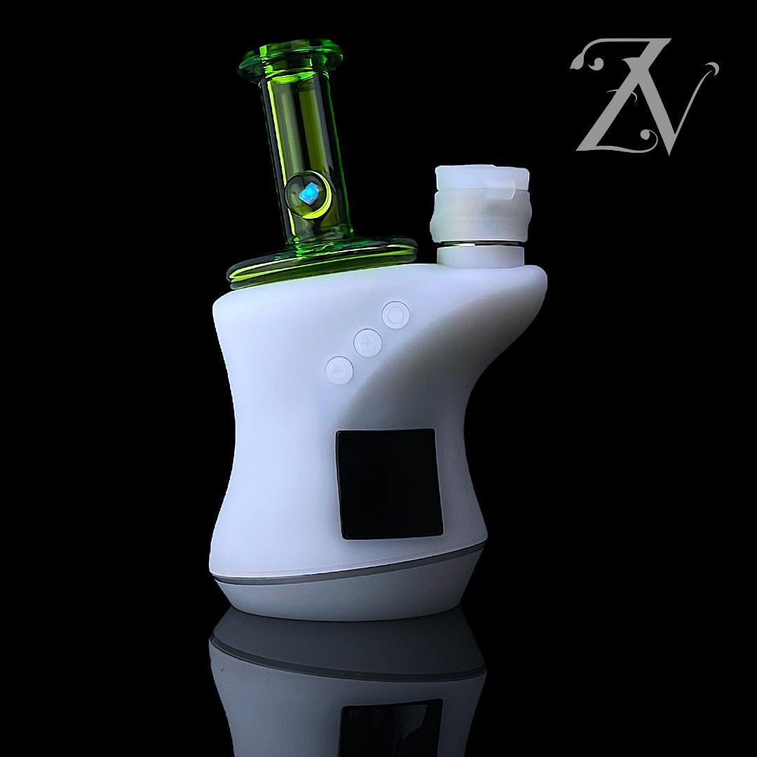 IRIDESCENT GLASS: ENCASED DRY TOP FOCUS V CARTA ATTACHMENT - Image 2