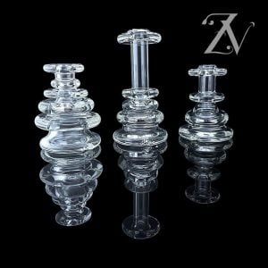 #2 - ASSORTED STYLE CLEAR WITHOUT OPAL