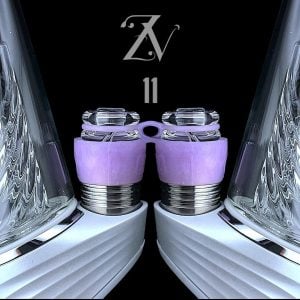 #11 LIGHT PURPLE