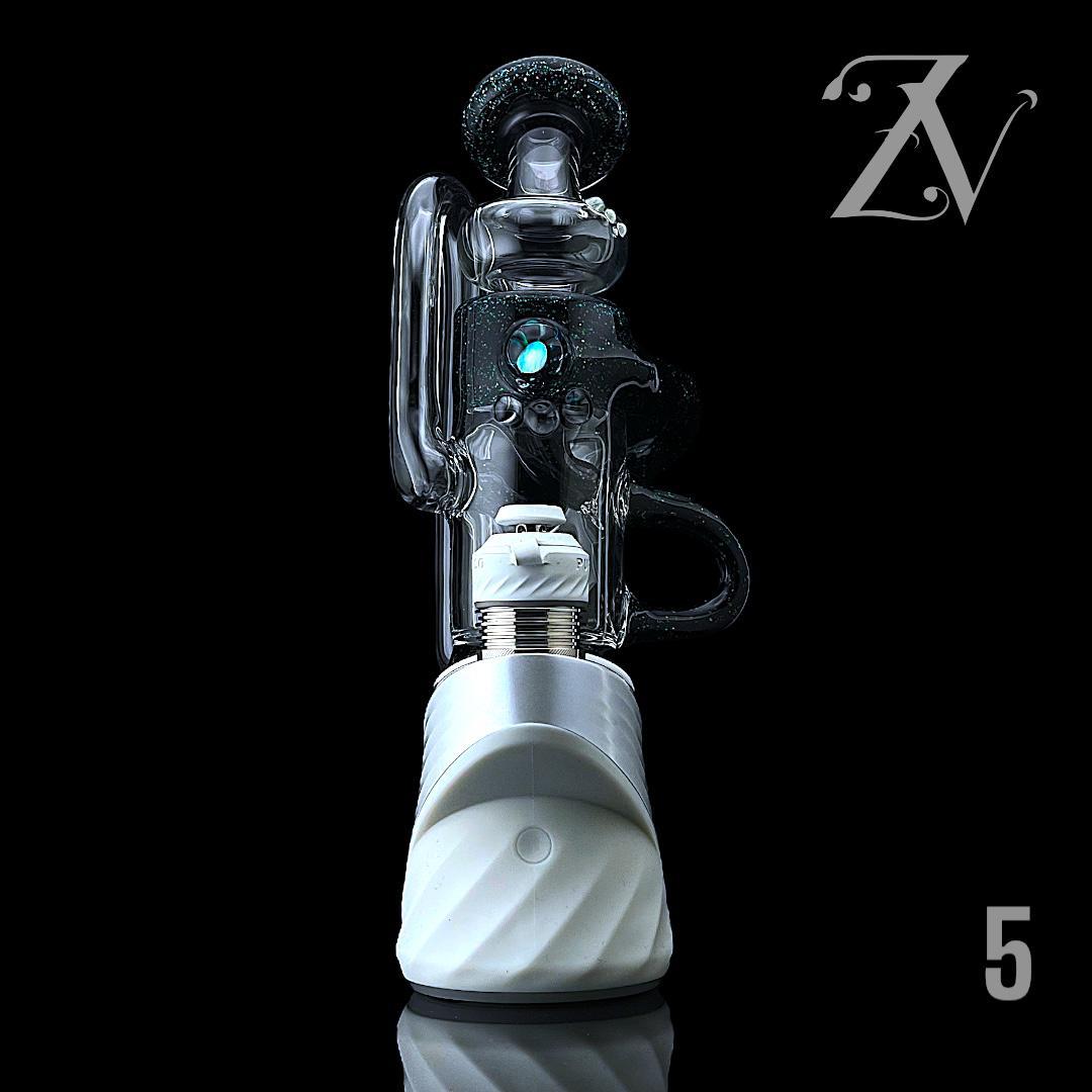 ETERNAL FLAMEWORKS: NANOCYCLER PUFFCO PEAK ATTACHMENT - Image 13