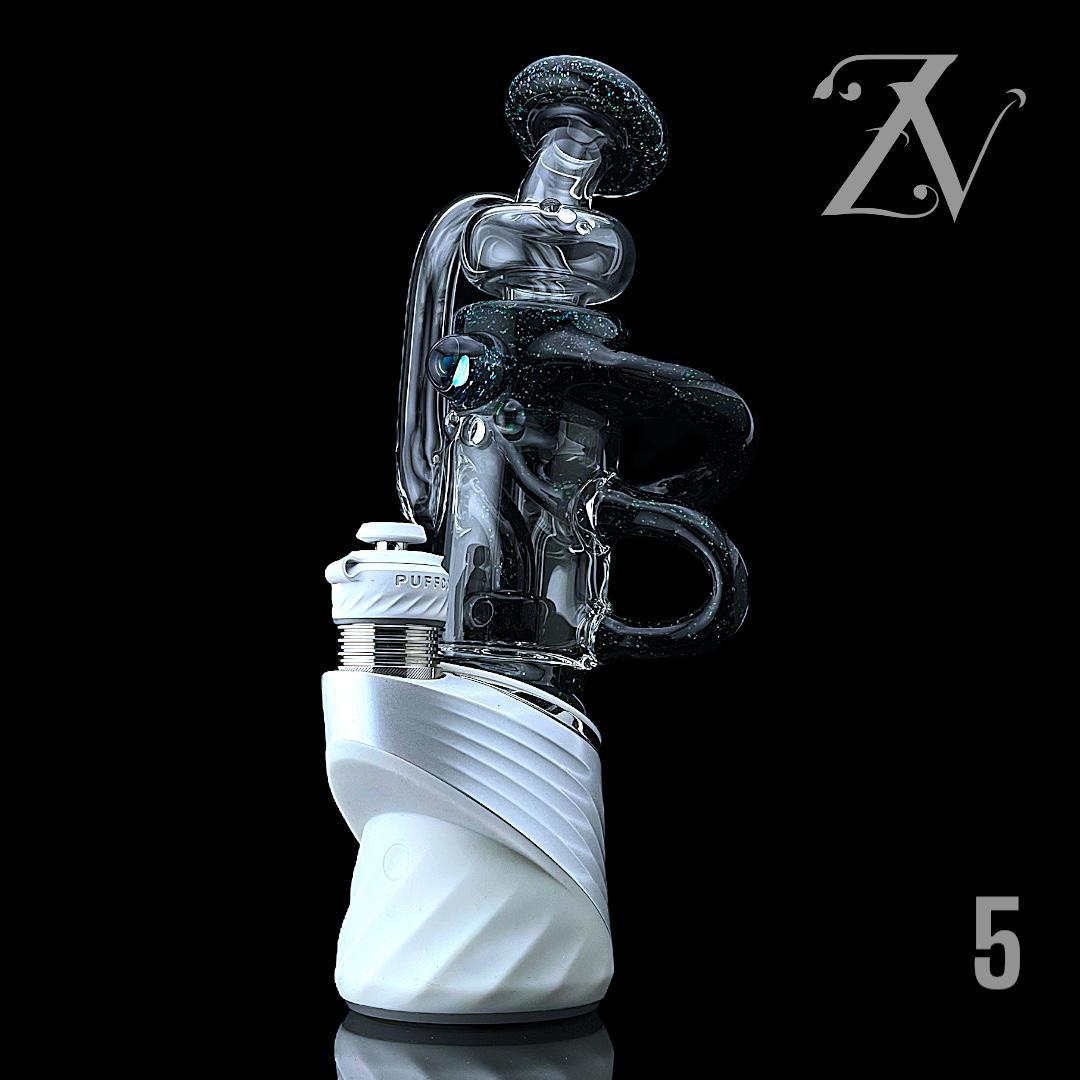 ETERNAL FLAMEWORKS: NANOCYCLER PUFFCO PEAK ATTACHMENT - Image 12