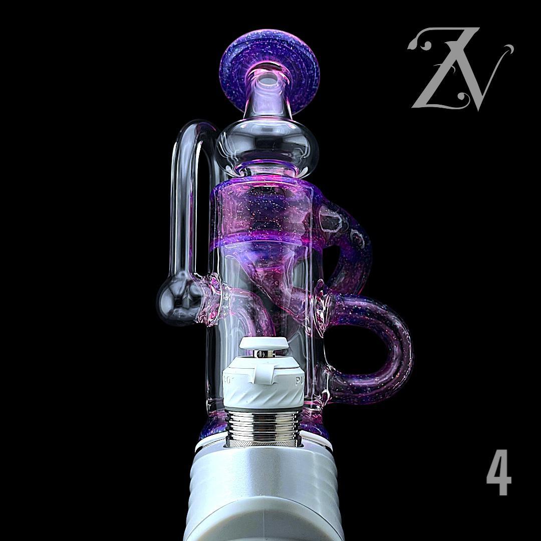 ETERNAL FLAMEWORKS: NANOCYCLER PUFFCO PEAK ATTACHMENT - Image 6