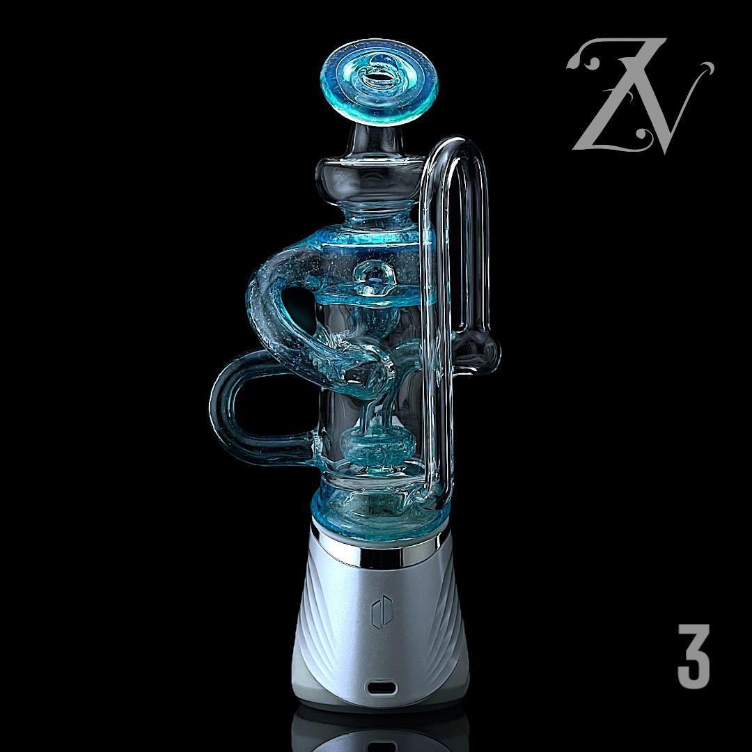 ETERNAL FLAMEWORKS: NANOCYCLER PUFFCO PEAK ATTACHMENT - Image 3