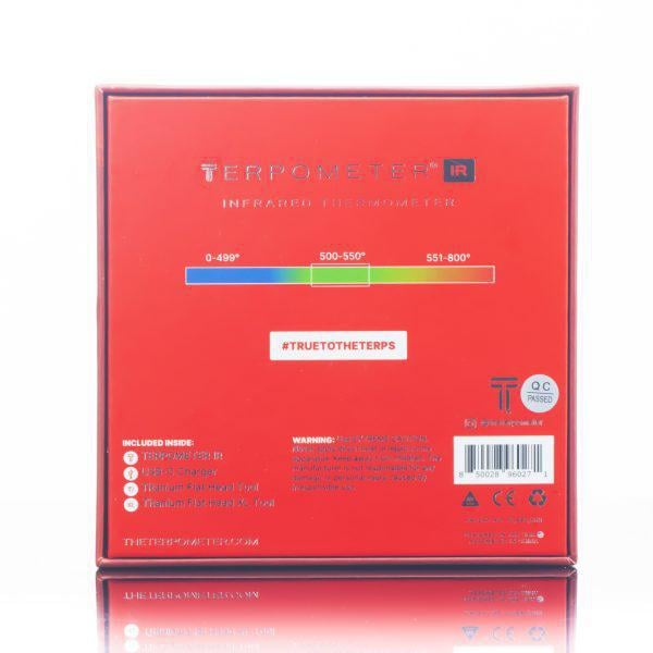 TERPOMETER: INFRARED GEN 2 TRUE RED LE - Image 8