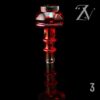 ONE TRICK PONY: ENCASED OPAL SKELETON KEY PEAK PRO 3DXL JOYSTICK CAP AND 4MM PEARL BUNDLE - Image 3