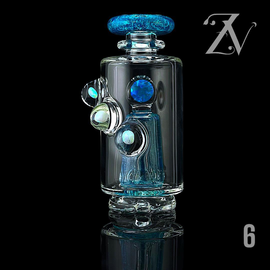 ETERNAL FLAMEWORKS: MULTI OPAL PUFFCO PEAK ATTACHMENT - Image 12