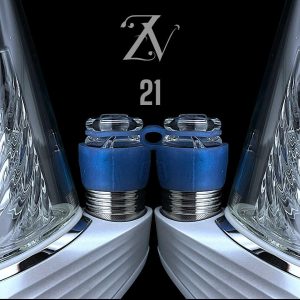 #21 BLUE GRADIENT