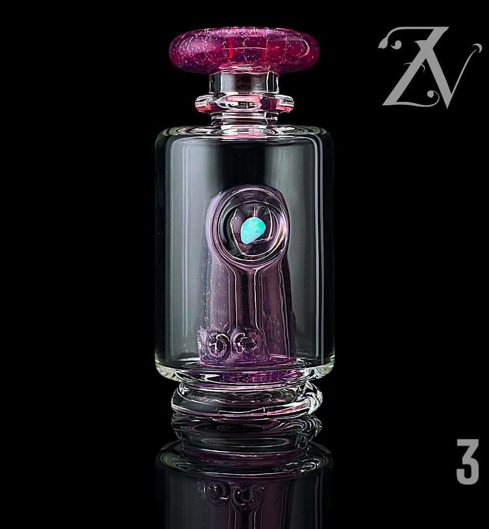 Alternative view of ETERNAL FLAMEWORKS: MINI PUFFCO PEAK ATTACHMENT
