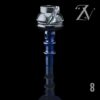 ONE TRICK PONY: ENCASED OPAL SKELETON KEY PEAK PRO 3DXL JOYSTICK CAP AND 4MM PEARL BUNDLE - Image 8