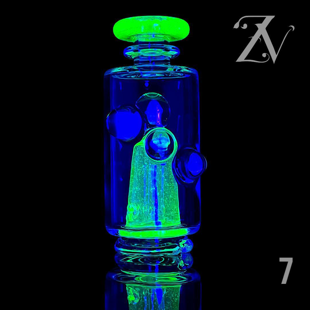 ETERNAL FLAMEWORKS: MULTI OPAL PUFFCO PEAK ATTACHMENT - Image 16