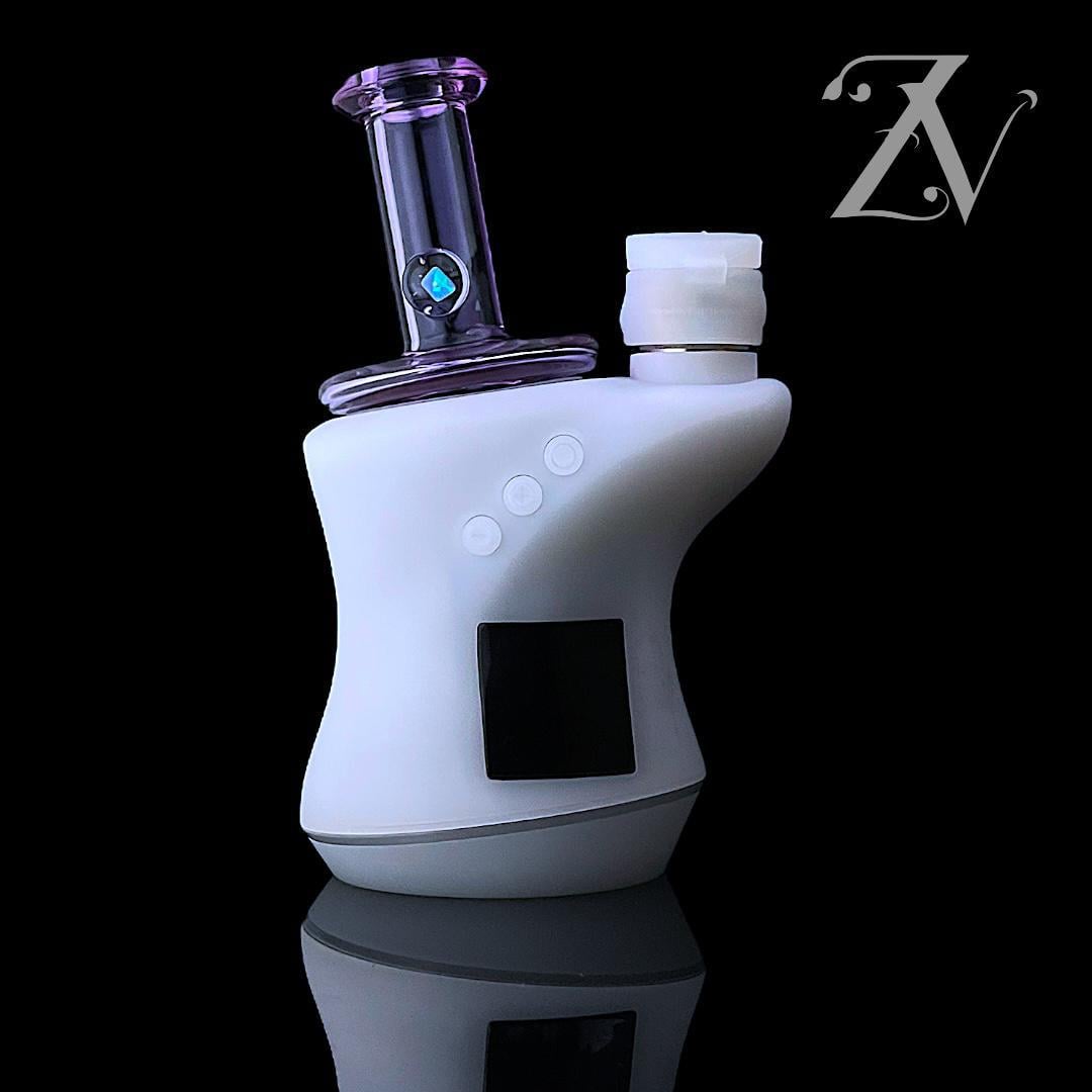 IRIDESCENT GLASS: ENCASED DRY TOP FOCUS V CARTA ATTACHMENT - Image 6
