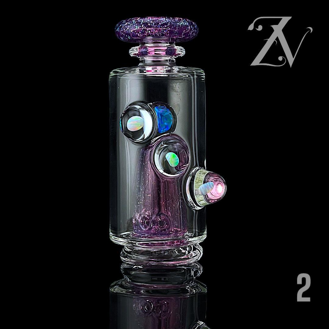 ETERNAL FLAMEWORKS: MULTI OPAL PUFFCO PEAK ATTACHMENT - Image 5