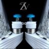 IRIDESCENT GLASS: ACCENTED 2.0 PEAK PRO 3DXL JOYSTICK CAP - Image 2