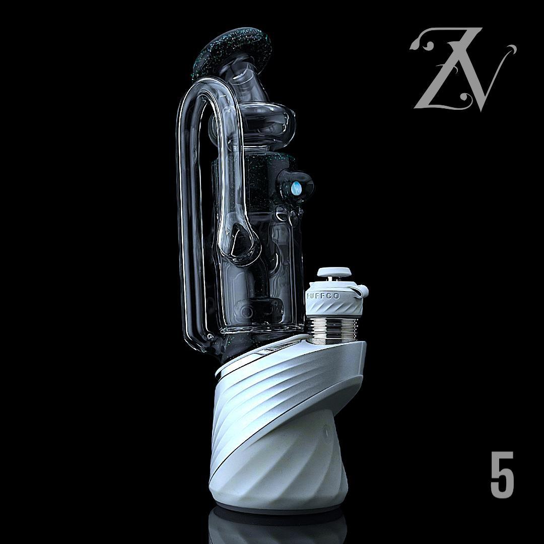 ETERNAL FLAMEWORKS: NANOCYCLER PUFFCO PEAK ATTACHMENT - Image 11