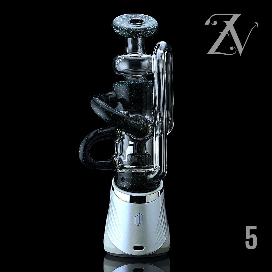 ETERNAL FLAMEWORKS: NANOCYCLER PUFFCO PEAK ATTACHMENT - Image 14