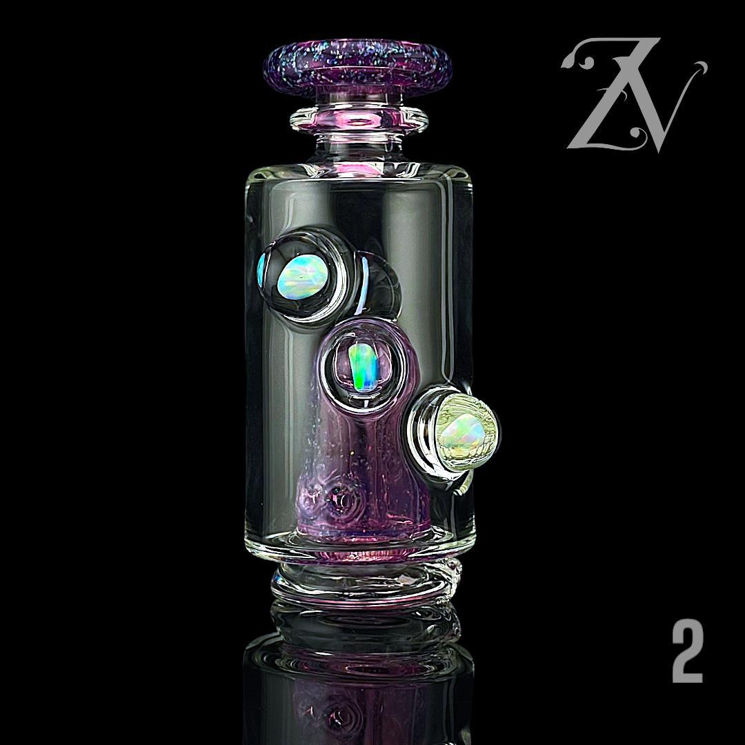ETERNAL FLAMEWORKS: MULTI OPAL PUFFCO PEAK ATTACHMENT - Image 3