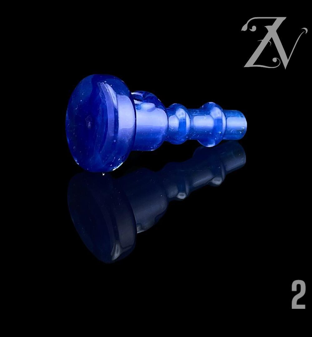 Alternative view of IRIDESCENT GLASS: SOLID COLOR 3.0 PEAK PRO 3DXL JOYSTICK CAP