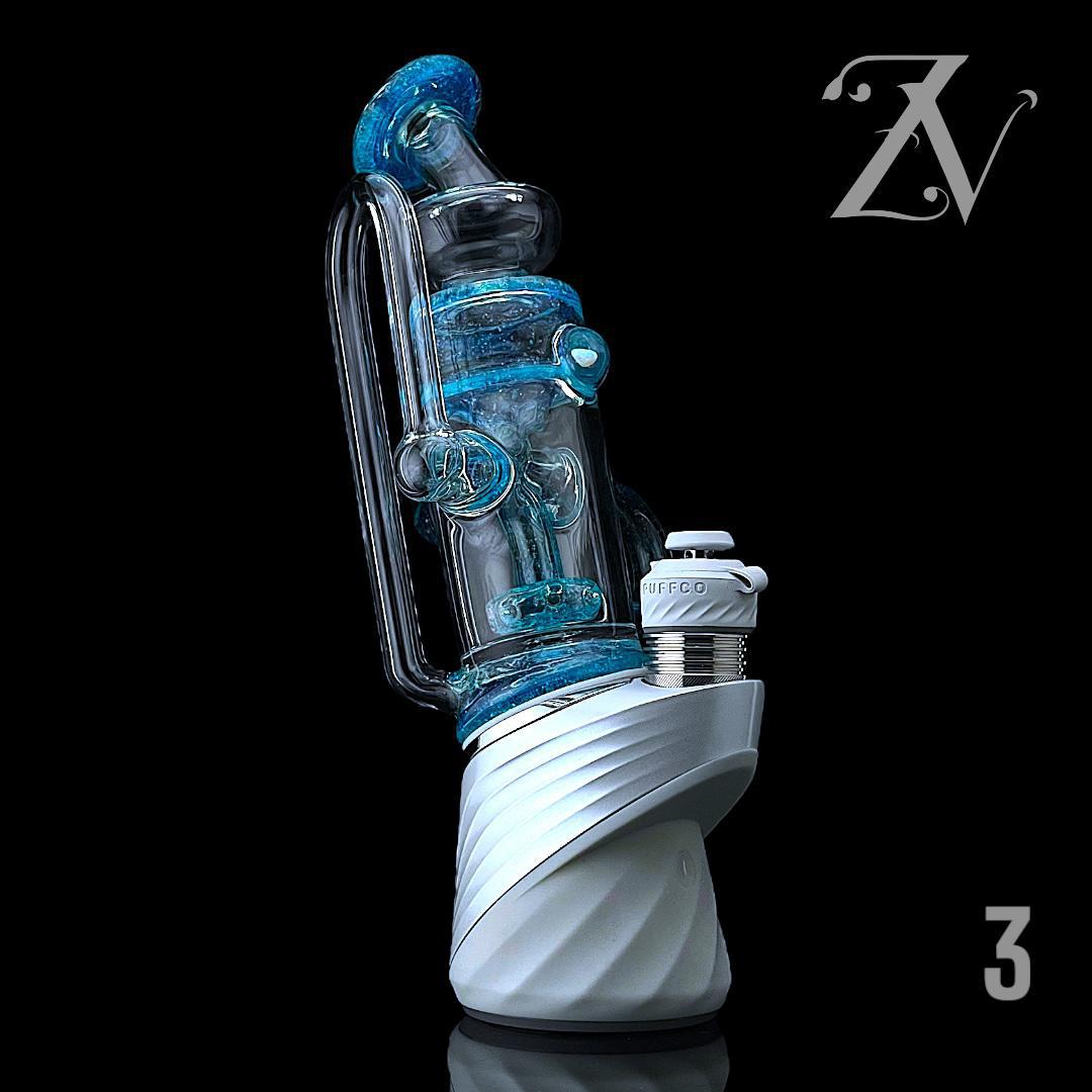 ETERNAL FLAMEWORKS: NANOCYCLER PUFFCO PEAK ATTACHMENT - Image 2