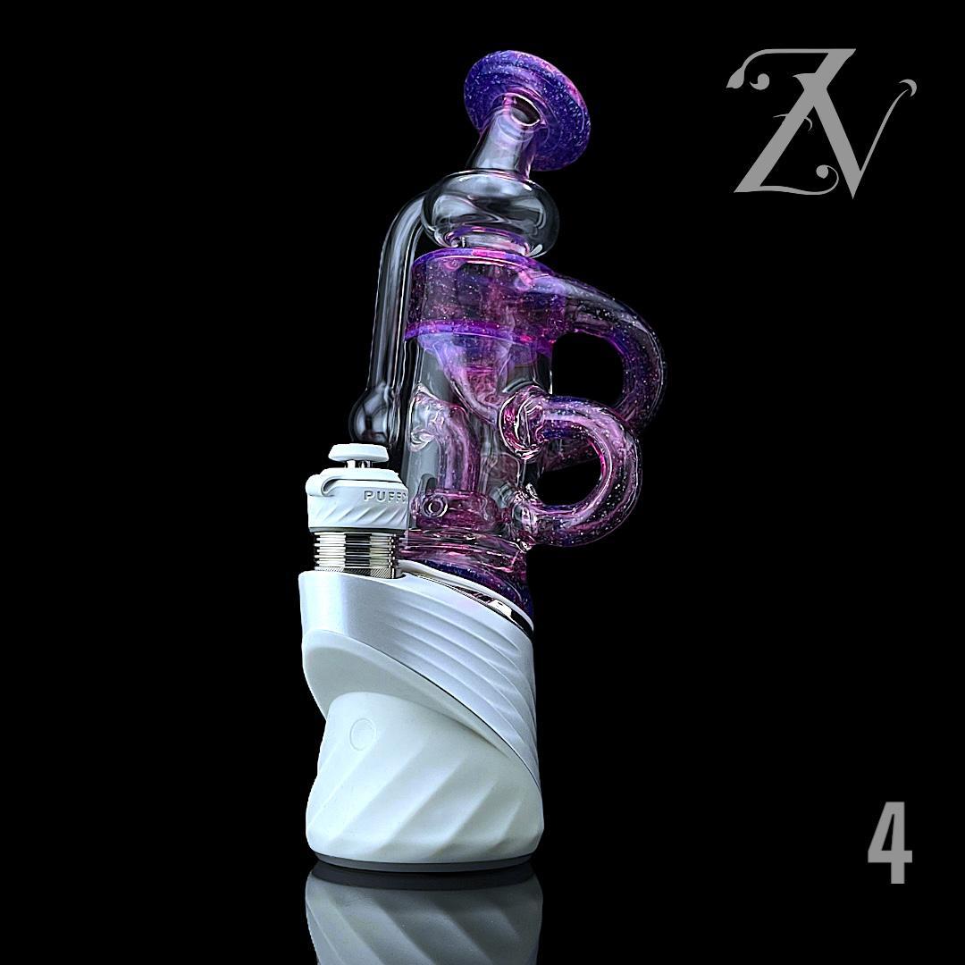 ETERNAL FLAMEWORKS: NANOCYCLER PUFFCO PEAK ATTACHMENT - Image 8