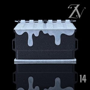 #14 -