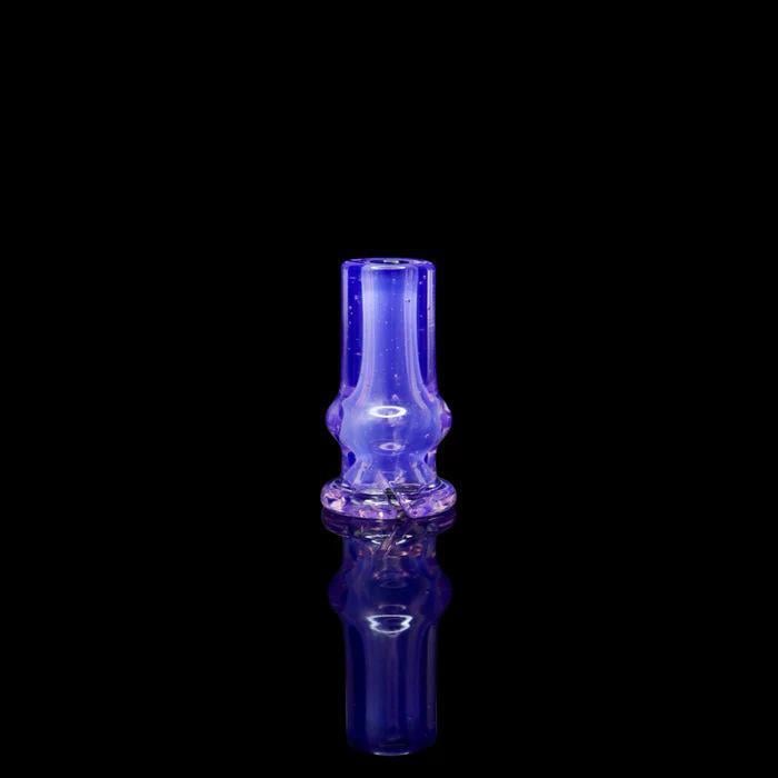 TOKR GLASS: PIVOT MOUTHPIECE - PURPLE RAIN