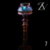 ONE TRICK PONY: ENCASED OPAL SKELETON KEY PEAK PRO 3DXL JOYSTICK CAP AND 4MM PEARL BUNDLE - Image 7