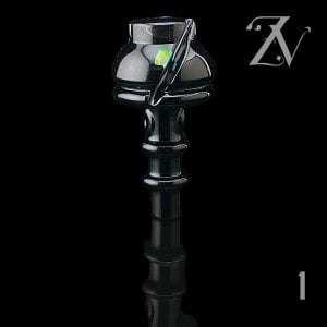 #1 NEUTRONIUM ENCASED OPAL (JOYSTICK + (1) PEARL)