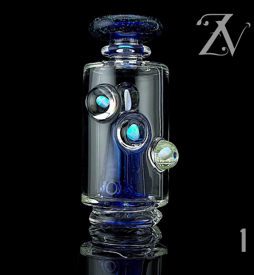 ETERNAL FLAMEWORKS: MULTI OPAL PUFFCO PEAK ATTACHMENT