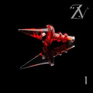 #1 - RED POMP SPIKE
