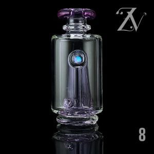 #8 - PURPLE (CFL)