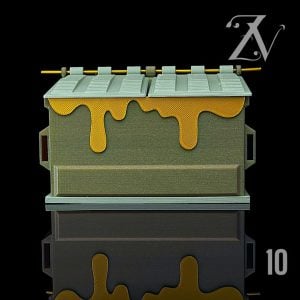 #10 -