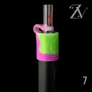 #7 PINK/GREEN