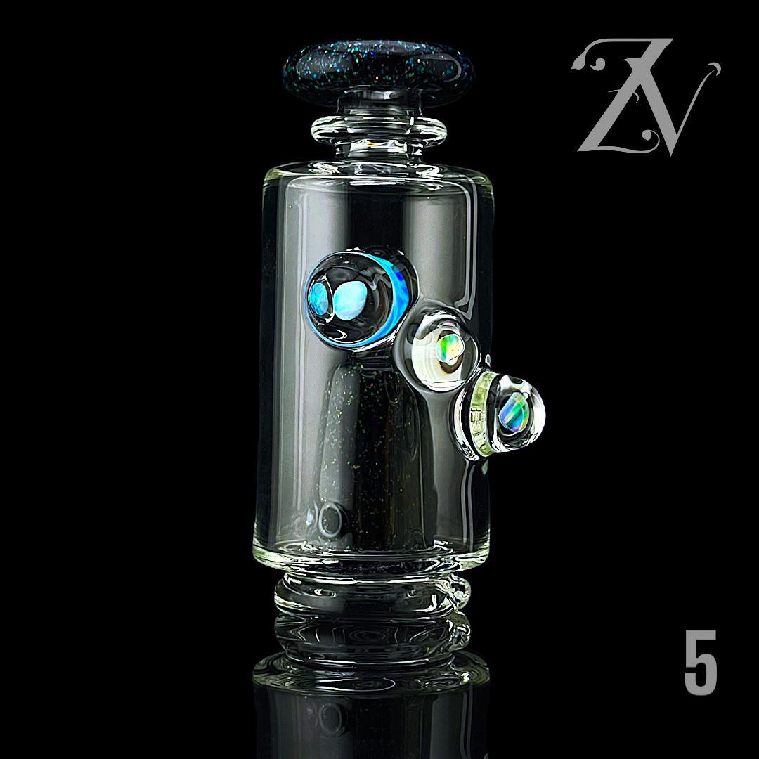 ETERNAL FLAMEWORKS: MULTI OPAL PUFFCO PEAK ATTACHMENT - Image 9