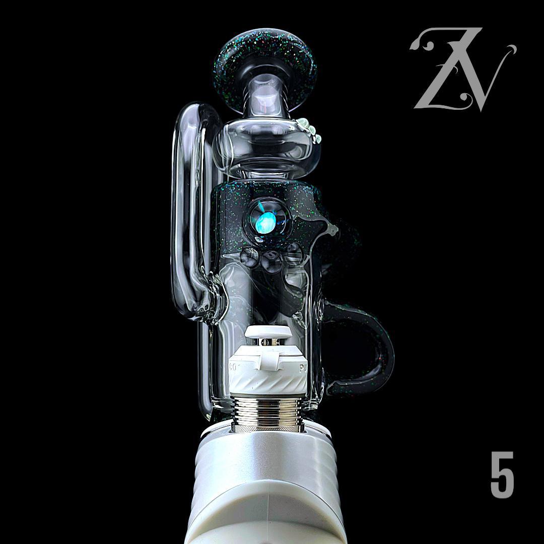 ETERNAL FLAMEWORKS: NANOCYCLER PUFFCO PEAK ATTACHMENT - Image 15