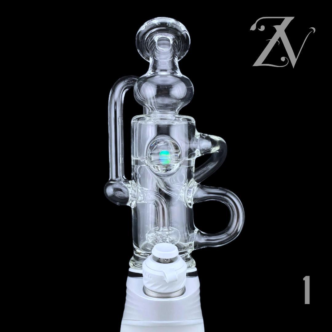 ETERNAL FLAMEWORKS: NANOCYCLER PUFFCO PEAK ATTACHMENT - Image 5