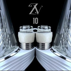 #10 WHITE