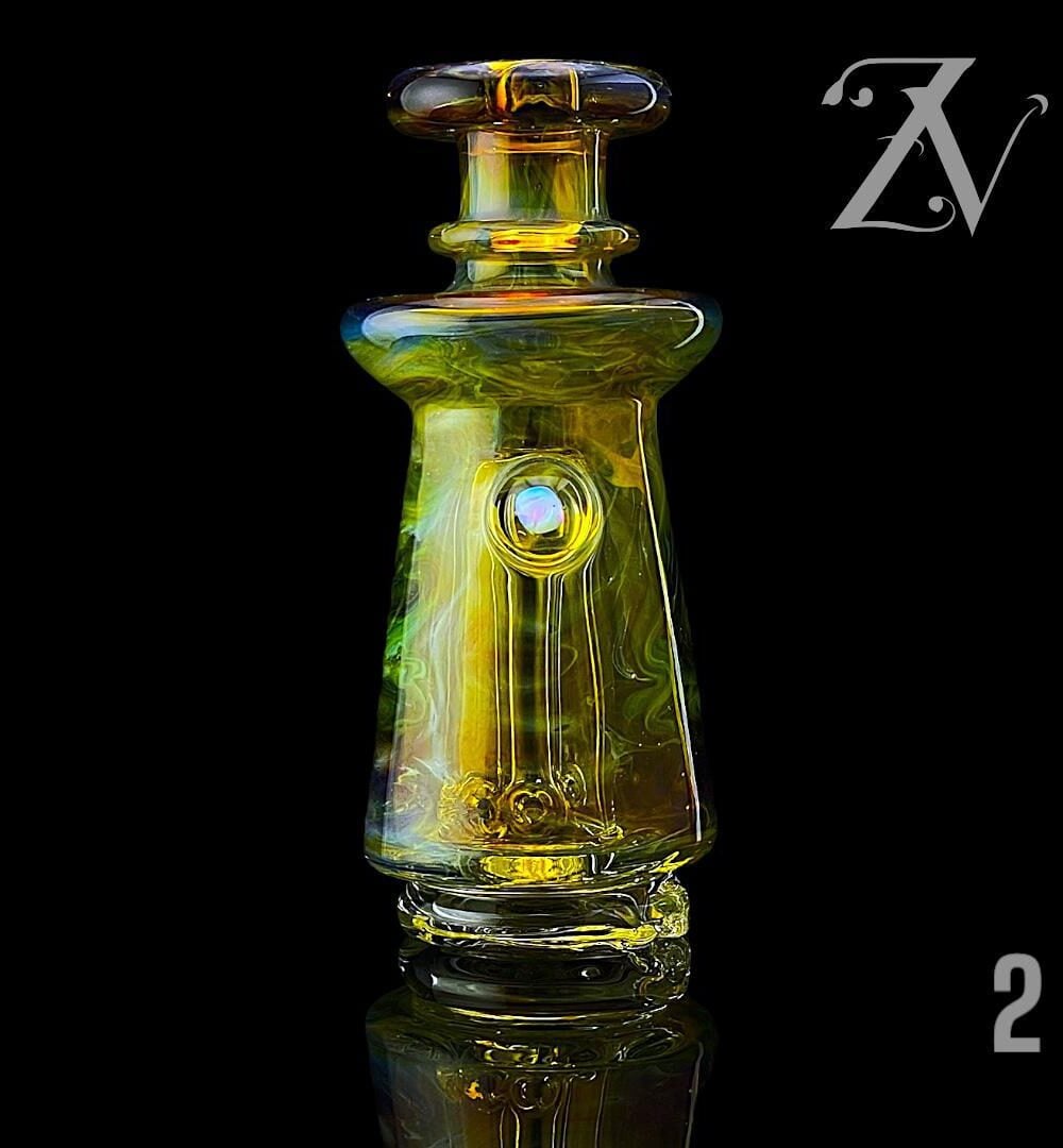 Alternative view of ETERNAL FLAMEWORKS: GUPPY PUFFCO PEAK ATTACHMENT