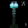 ONE TRICK PONY: ENCASED OPAL SKELETON KEY PEAK PRO 3DXL JOYSTICK CAP AND 4MM PEARL BUNDLE - Image 5