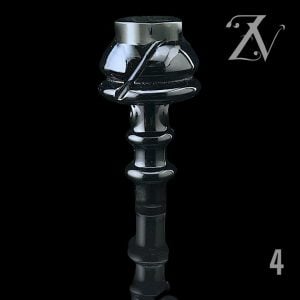 #4 NEUTRONIUM (JOYSTICK + (1) PEARL)
