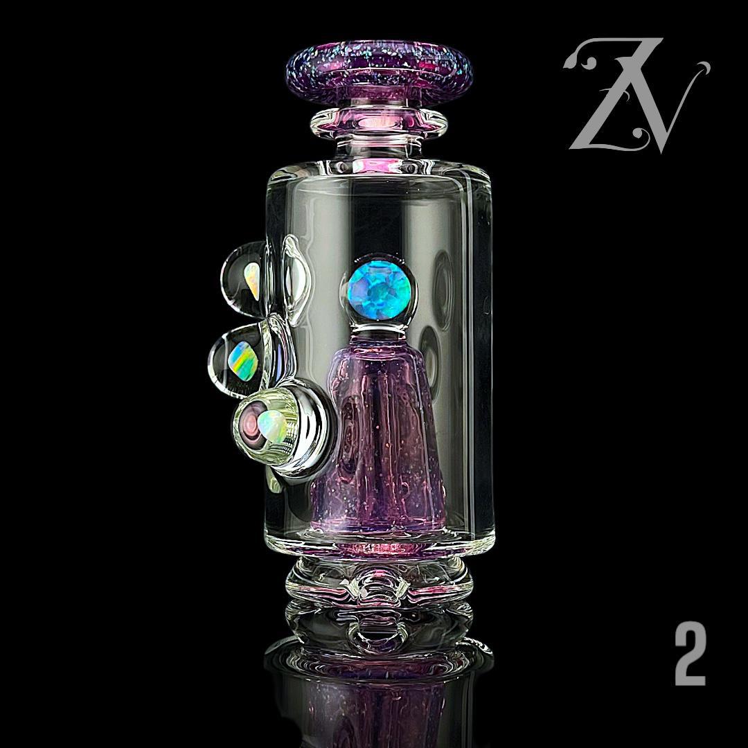 ETERNAL FLAMEWORKS: MULTI OPAL PUFFCO PEAK ATTACHMENT - Image 4