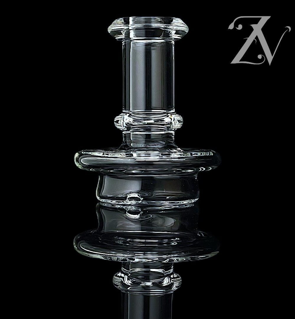 IRIDESCENT GLASS: ECO DRY TOP FOCUS V CARTA ATTACHMENT