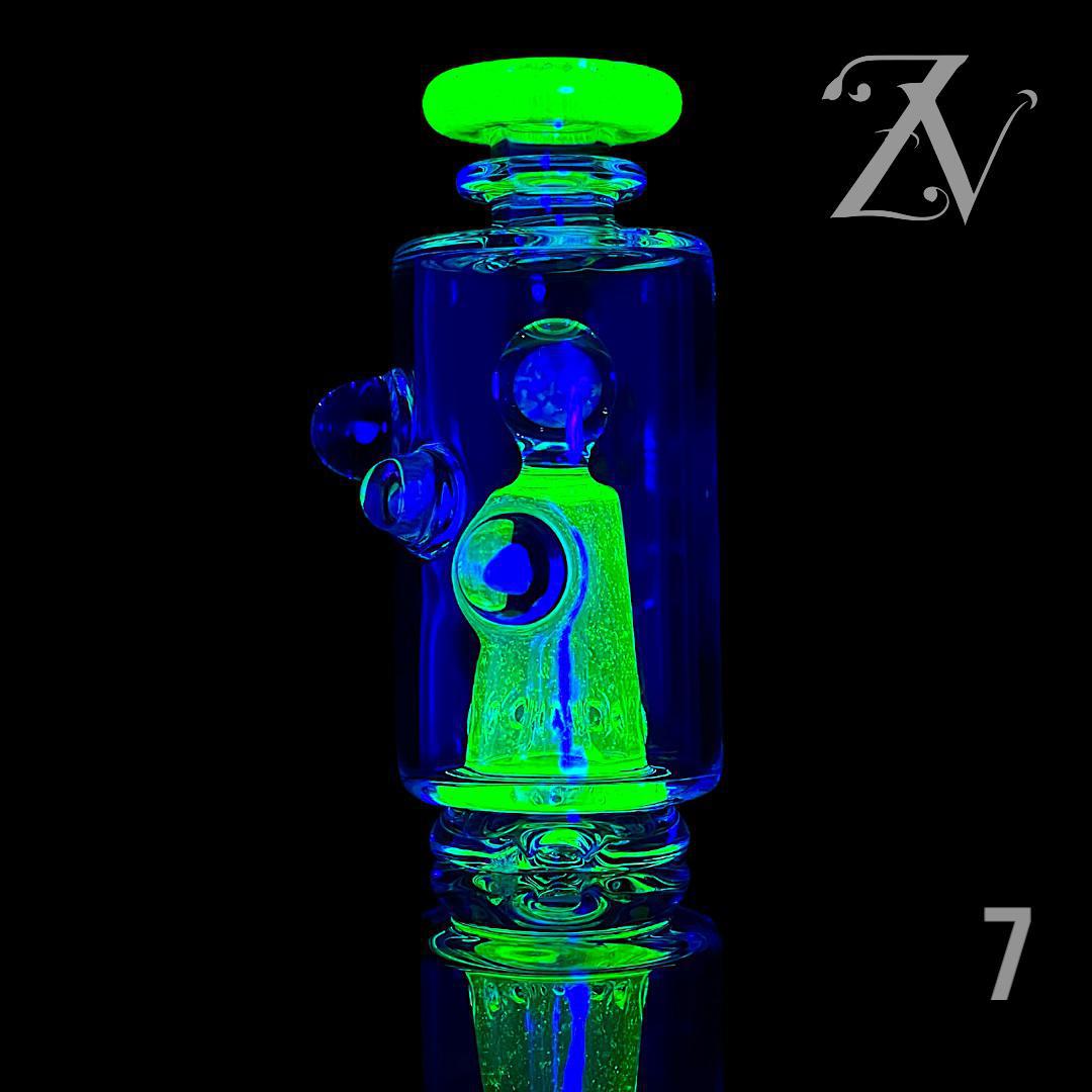 ETERNAL FLAMEWORKS: MULTI OPAL PUFFCO PEAK ATTACHMENT - Image 15
