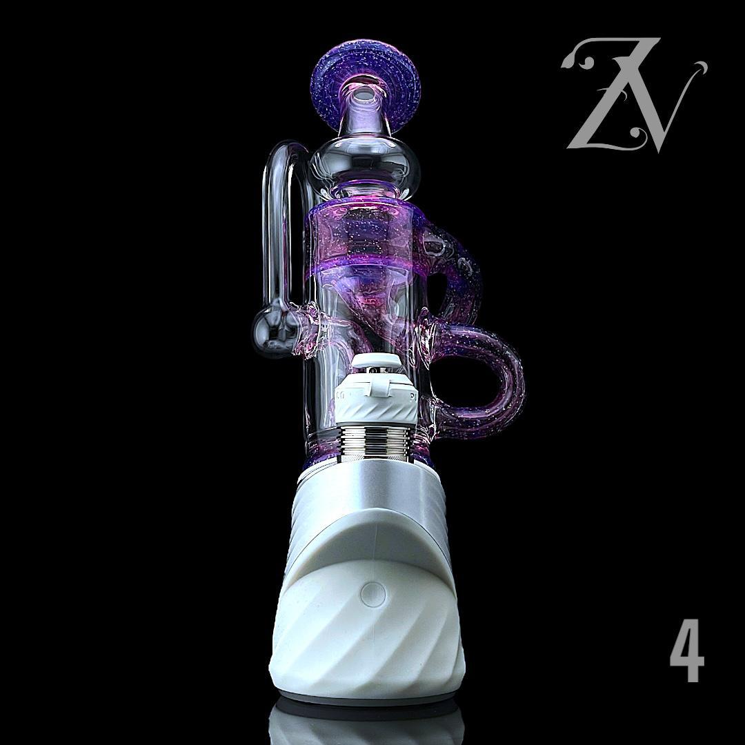 ETERNAL FLAMEWORKS: NANOCYCLER PUFFCO PEAK ATTACHMENT - Image 9