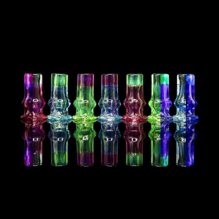 Alternative view of TOKR GLASS: TWO TONE PIVOT MOUTHPIECE