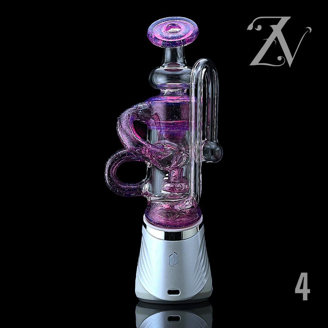 ETERNAL FLAMEWORKS: NANOCYCLER PUFFCO PEAK ATTACHMENT - Image 10