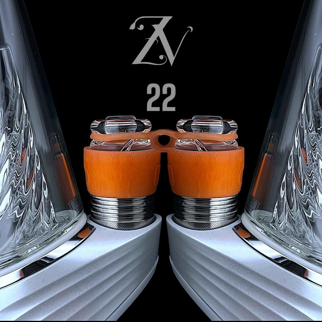 #22 ORANGE SHERBERT