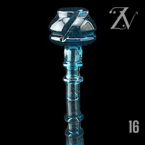 #16 BLUE STARDUST