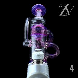 #4 - NANOCYCLER ROYAL JELLY CROPAL (NO ENCASED OPAL)