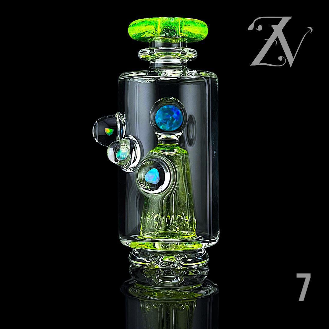 ETERNAL FLAMEWORKS: MULTI OPAL PUFFCO PEAK ATTACHMENT - Image 14